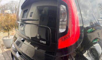 KIA Soul  | FWD (przód) | Manualna | 128 KM | Czarny full