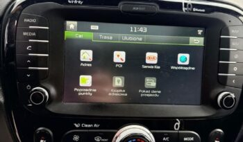 KIA Soul  | FWD (przód) | Manualna | 128 KM | Czarny full