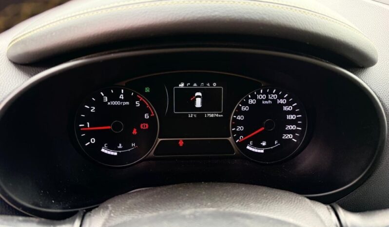 KIA Soul  | FWD (przód) | Manualna | 128 KM | Czarny full