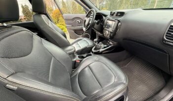 KIA Soul  | FWD (przód) | Manualna | 128 KM | Czarny full