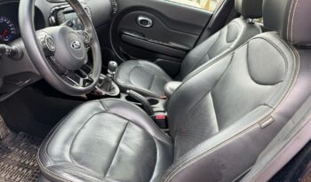 KIA Soul  | FWD (przód) | Manualna | 128 KM | Czarny full