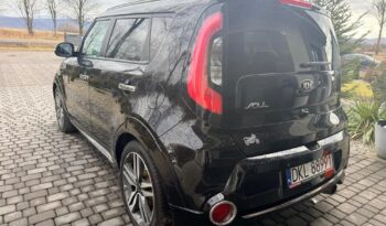 KIA Soul  | FWD (przód) | Manualna | 128 KM | Czarny full