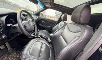 KIA Soul  | FWD (przód) | Manualna | 128 KM | Czarny full