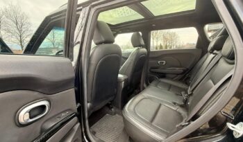 KIA Soul  | FWD (przód) | Manualna | 128 KM | Czarny full