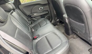 KIA Soul  | FWD (przód) | Manualna | 128 KM | Czarny full