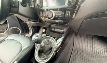 KIA Soul  | FWD (przód) | Manualna | 128 KM | Czarny full