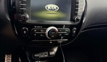KIA Soul  | FWD (przód) | Manualna | 128 KM | Czarny full