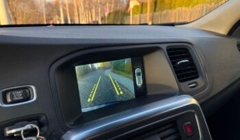 VOLVO V60  | 4×4 (doł. ręcznie) | Automatyczna | 215 KM | Szary full