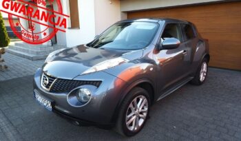 Nissan Juke  | Fwd (Przód) | Manualna | 117 Km | Szary