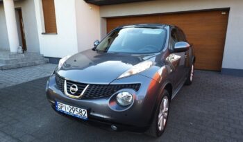 NISSAN Juke  | FWD (przód) | Manualna | 117 KM | Szary full