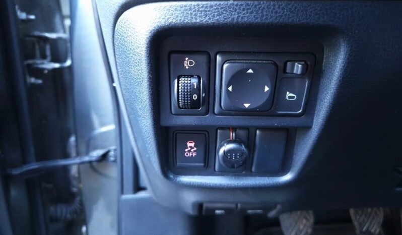 NISSAN Juke  | FWD (przód) | Manualna | 117 KM | Szary full