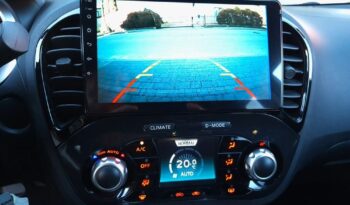 NISSAN Juke  | FWD (przód) | Manualna | 117 KM | Szary full