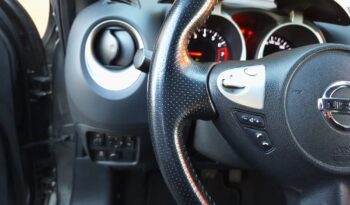 NISSAN Juke  | FWD (przód) | Manualna | 117 KM | Szary full