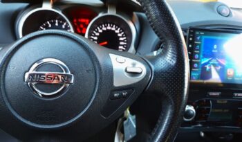 NISSAN Juke  | FWD (przód) | Manualna | 117 KM | Szary full