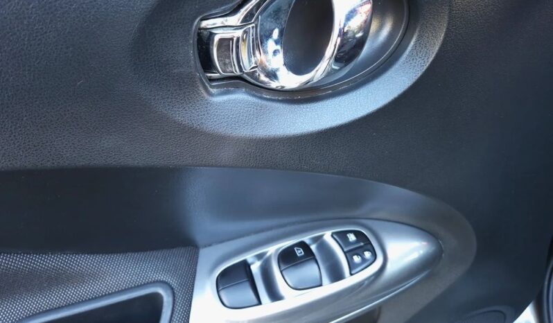 NISSAN Juke  | FWD (przód) | Manualna | 117 KM | Szary full