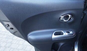 NISSAN Juke  | FWD (przód) | Manualna | 117 KM | Szary full