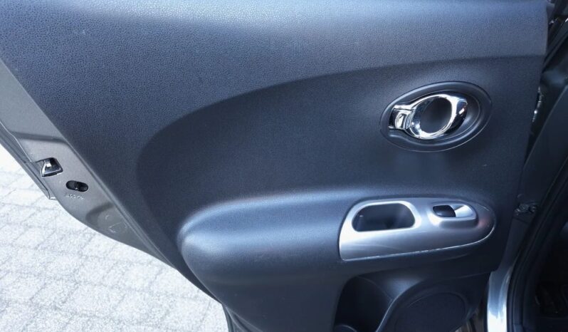 NISSAN Juke  | FWD (przód) | Manualna | 117 KM | Szary full