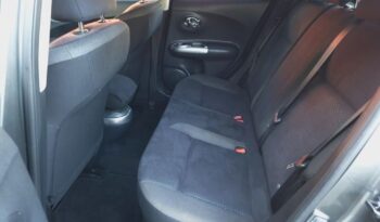 NISSAN Juke  | FWD (przód) | Manualna | 117 KM | Szary full