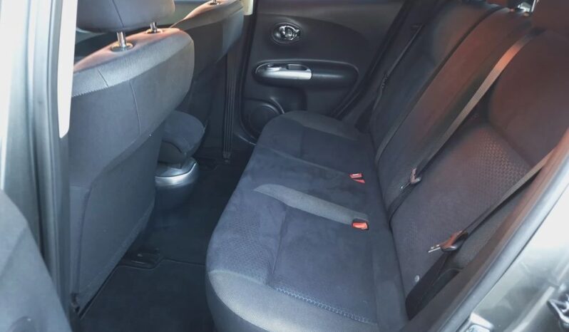 NISSAN Juke  | FWD (przód) | Manualna | 117 KM | Szary full