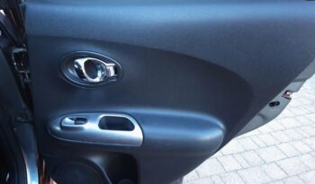 NISSAN Juke  | FWD (przód) | Manualna | 117 KM | Szary full