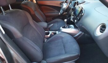 NISSAN Juke  | FWD (przód) | Manualna | 117 KM | Szary full