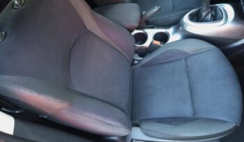 NISSAN Juke  | FWD (przód) | Manualna | 117 KM | Szary full