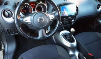NISSAN Juke  | FWD (przód) | Manualna | 117 KM | Szary full