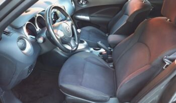 NISSAN Juke  | FWD (przód) | Manualna | 117 KM | Szary full