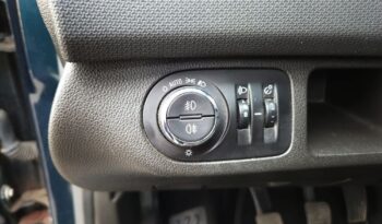 OPEL Meriva  | FWD (przód) | Manualna | 120 KM | Zielony full