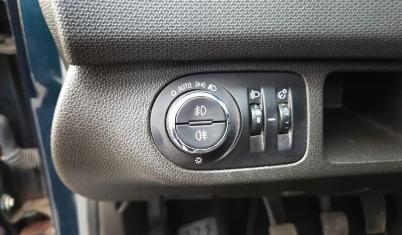 OPEL Meriva  | FWD (przód) | Manualna | 120 KM | Zielony full