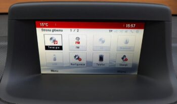 OPEL Meriva  | FWD (przód) | Manualna | 120 KM | Zielony full