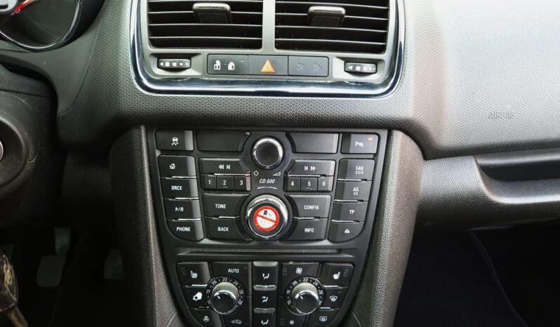 OPEL Meriva  | FWD (przód) | Manualna | 120 KM | Zielony full