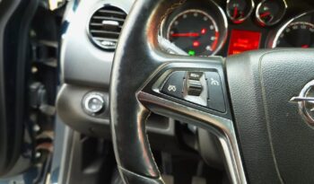 OPEL Meriva  | FWD (przód) | Manualna | 120 KM | Zielony full