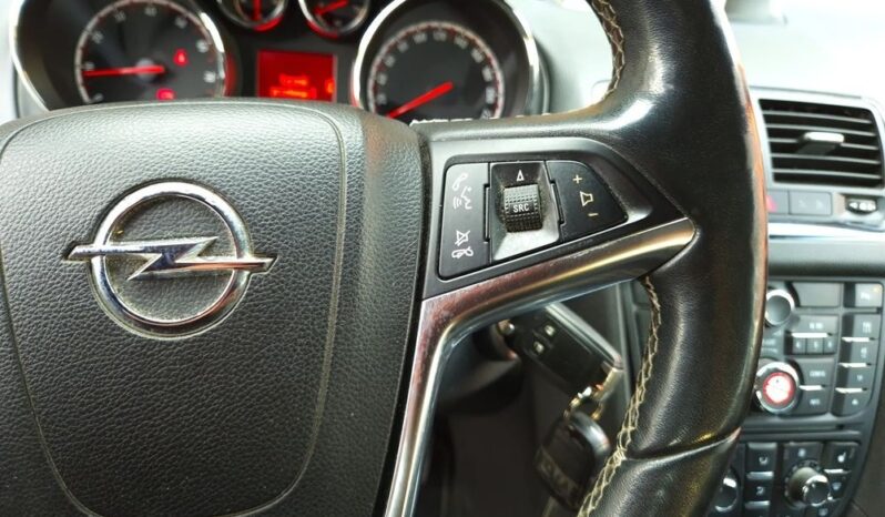 OPEL Meriva  | FWD (przód) | Manualna | 120 KM | Zielony full