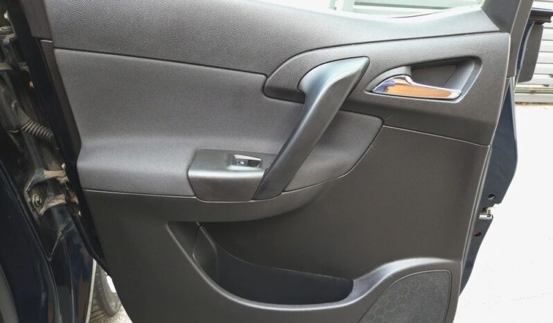 OPEL Meriva  | FWD (przód) | Manualna | 120 KM | Zielony full