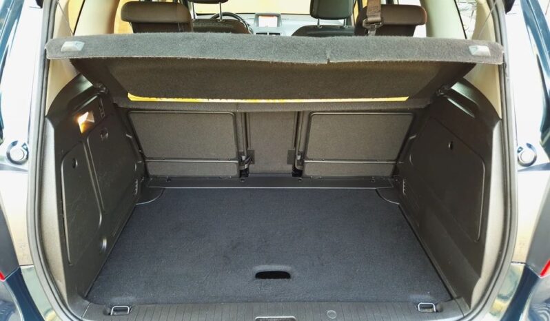 OPEL Meriva  | FWD (przód) | Manualna | 120 KM | Zielony full