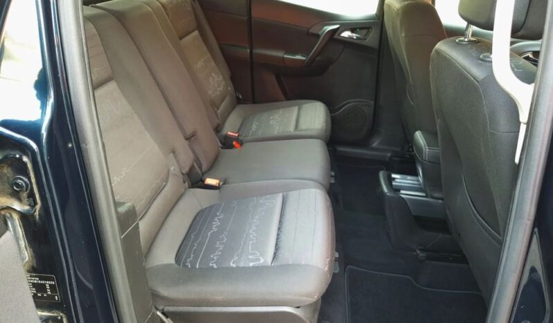 OPEL Meriva  | FWD (przód) | Manualna | 120 KM | Zielony full