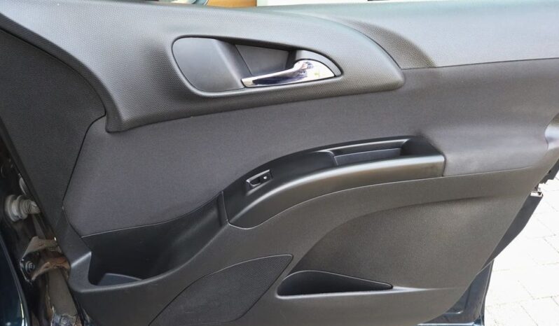 OPEL Meriva  | FWD (przód) | Manualna | 120 KM | Zielony full