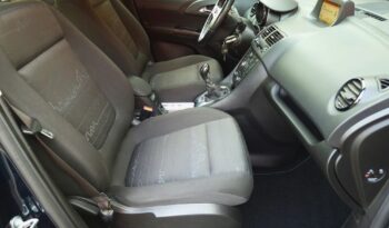 OPEL Meriva  | FWD (przód) | Manualna | 120 KM | Zielony full