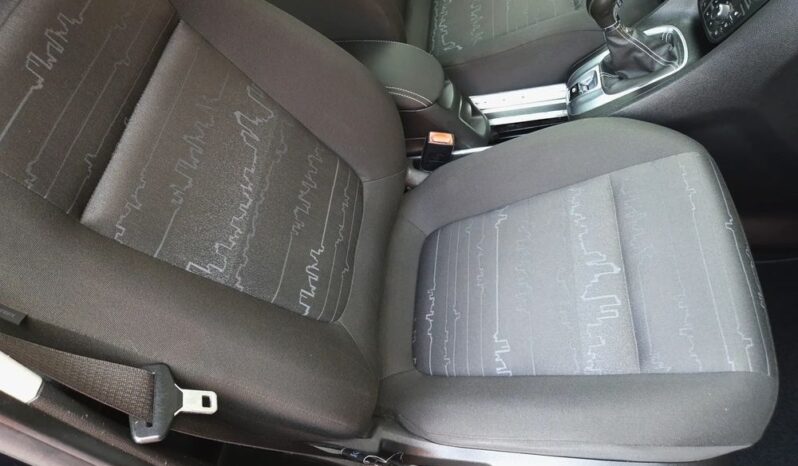 OPEL Meriva  | FWD (przód) | Manualna | 120 KM | Zielony full