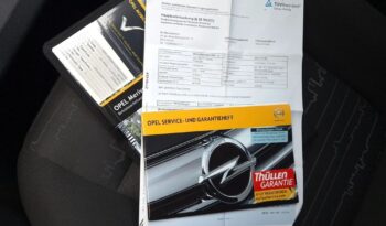 OPEL Meriva  | FWD (przód) | Manualna | 120 KM | Zielony full