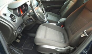 OPEL Meriva  | FWD (przód) | Manualna | 120 KM | Zielony full