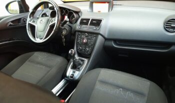 OPEL Meriva  | FWD (przód) | Manualna | 120 KM | Zielony full