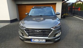 HYUNDAI Tucson  | FWD (przód) | Automatyczna | 177 KM | Szary full