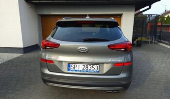 HYUNDAI Tucson  | FWD (przód) | Automatyczna | 177 KM | Szary full