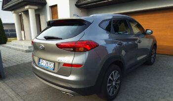HYUNDAI Tucson  | FWD (przód) | Automatyczna | 177 KM | Szary full