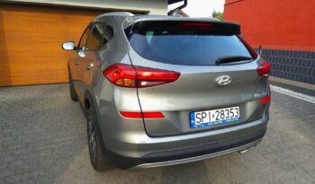 HYUNDAI Tucson  | FWD (przód) | Automatyczna | 177 KM | Szary full