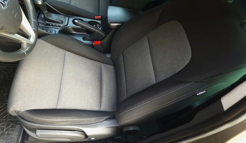 HYUNDAI Tucson  | FWD (przód) | Automatyczna | 177 KM | Szary full