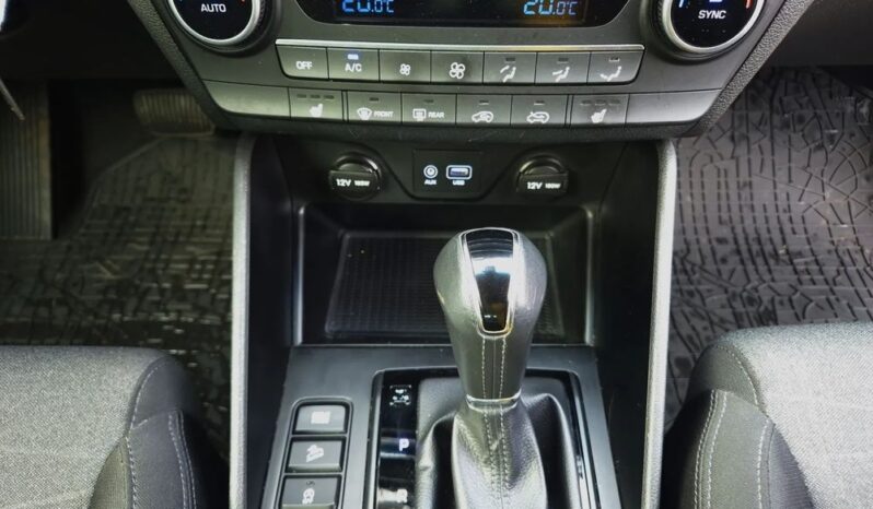 HYUNDAI Tucson  | FWD (przód) | Automatyczna | 177 KM | Szary full