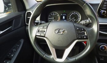 HYUNDAI Tucson  | FWD (przód) | Automatyczna | 177 KM | Szary full